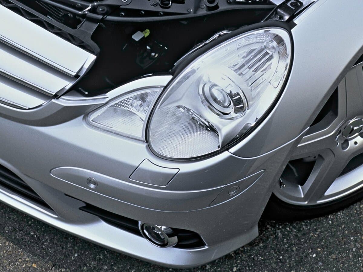 Mercedes-Benz R-Klass AMG 2006 – 2007 — Fara