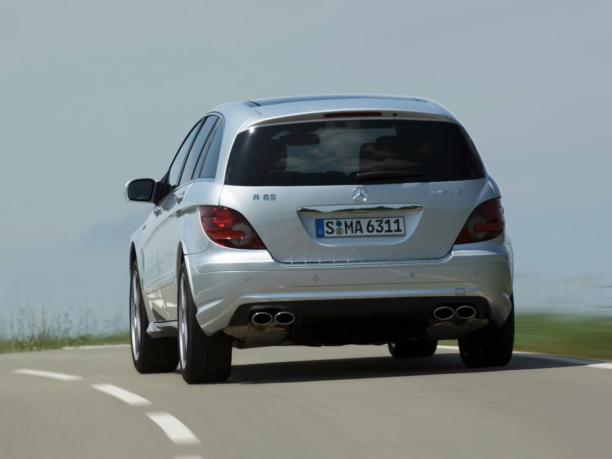Mercedes-Benz R-Klass AMG 2006 – 2007 — Arxadan