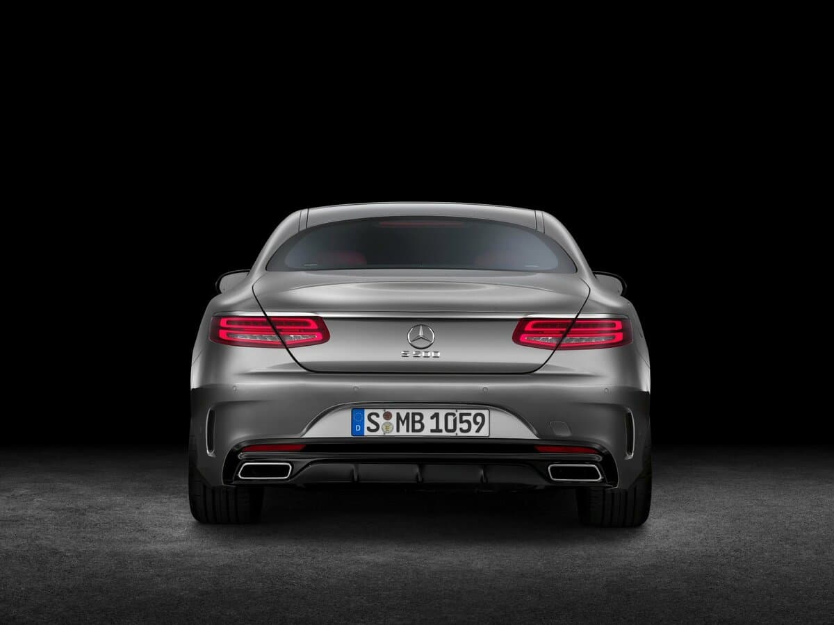 Mercedes-Benz S-Klass VI (W222, C217) — Arxadan