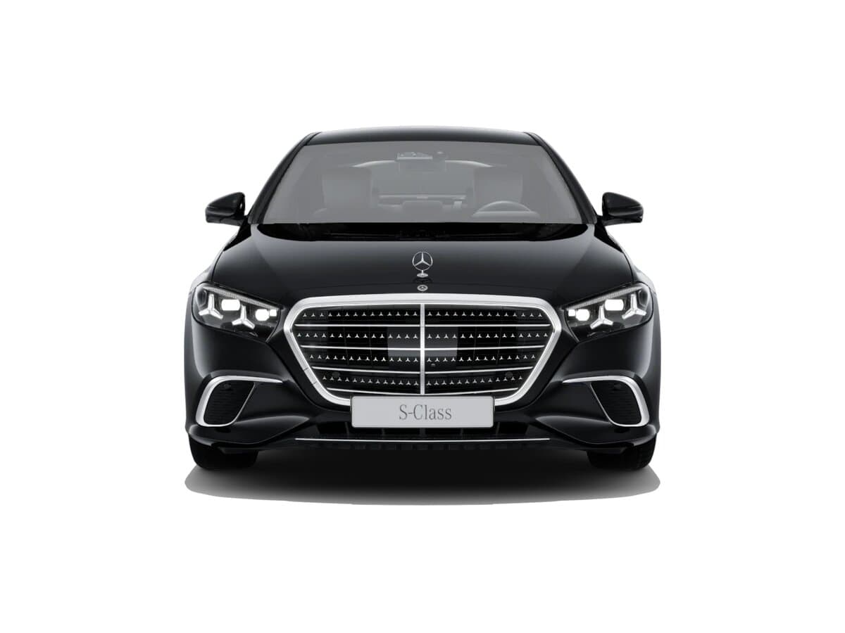 Mercedes-Benz S-Klass VII (W223) Restayling — Öndən