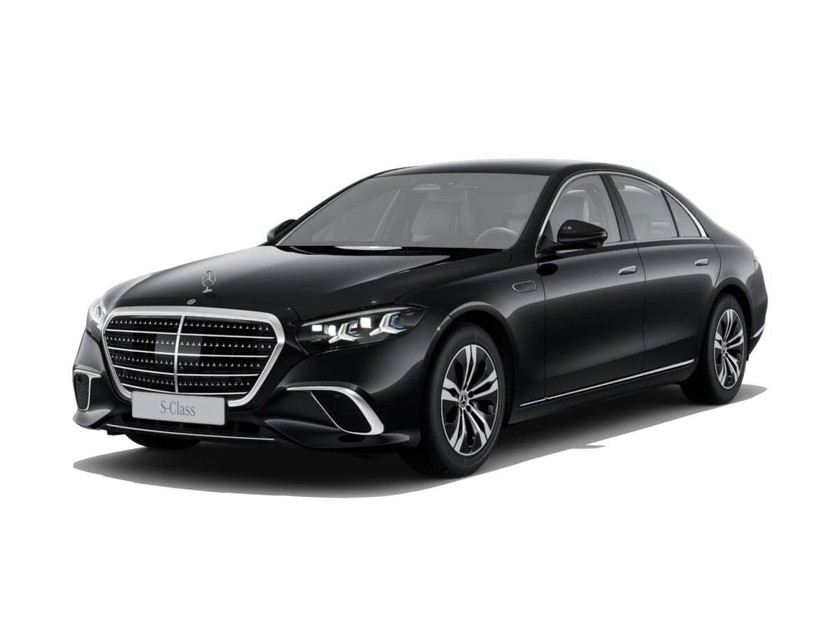 Mercedes-Benz S-Klass VII (W223) Restayling — Əsas şəkil
