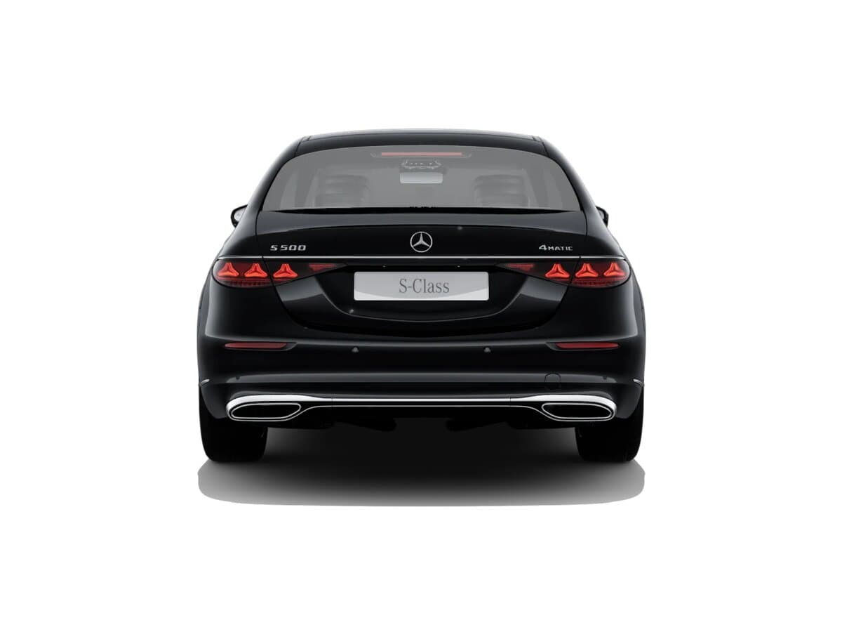 Mercedes-Benz S-Klass VII (W223) Restayling — Arxadan