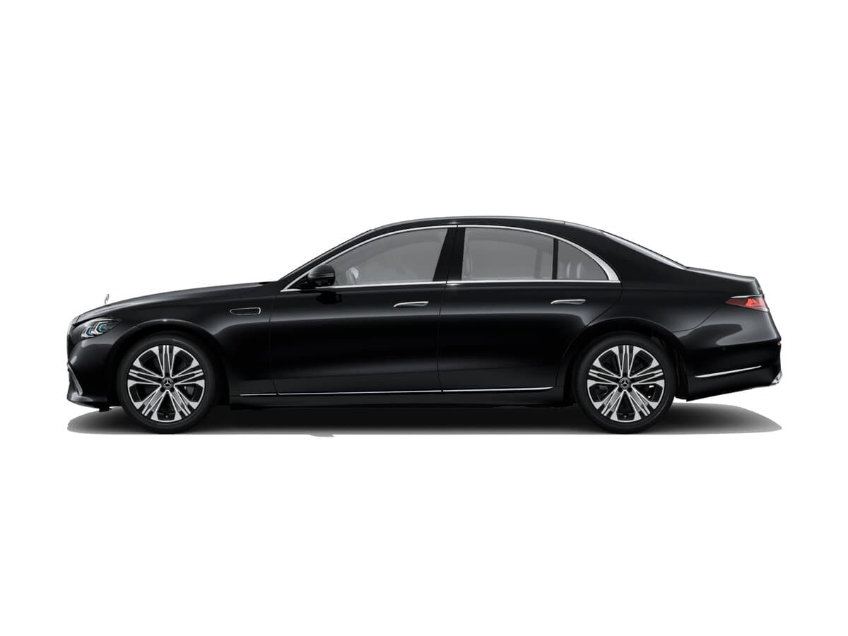 Mercedes-Benz S-Klass VII (W223) Restayling — Yandan