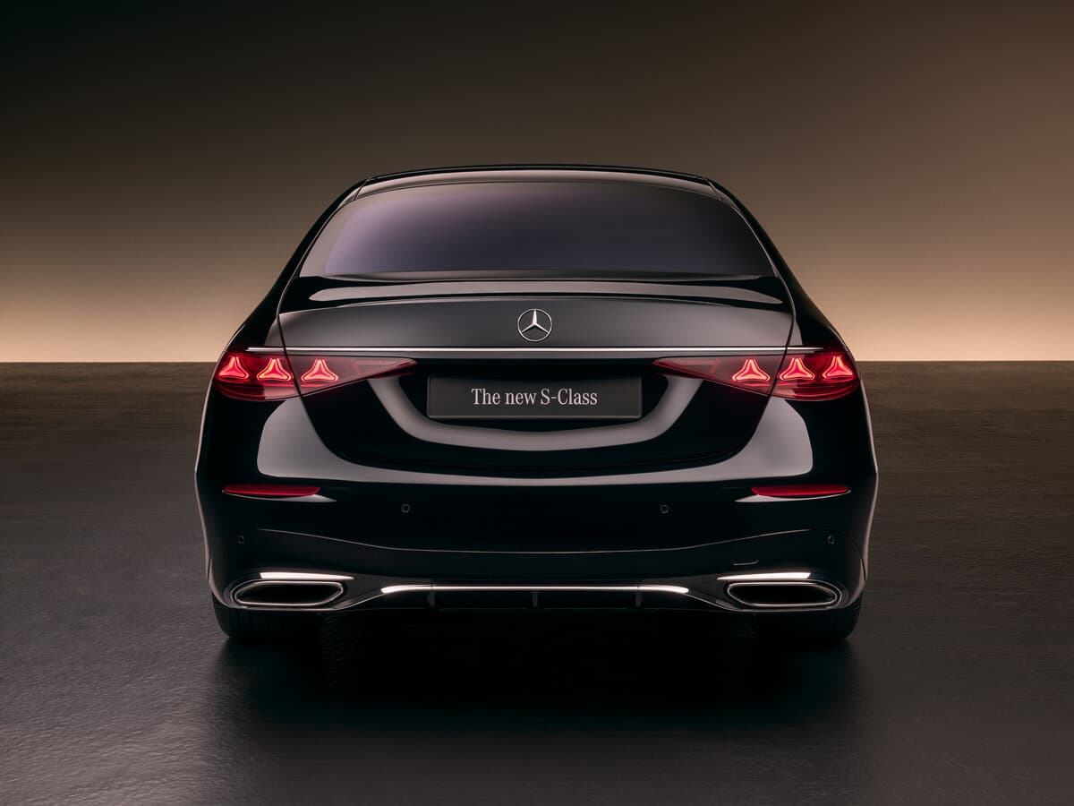Mercedes-Benz S-Klass VII (W223) Restayling — Arxadan