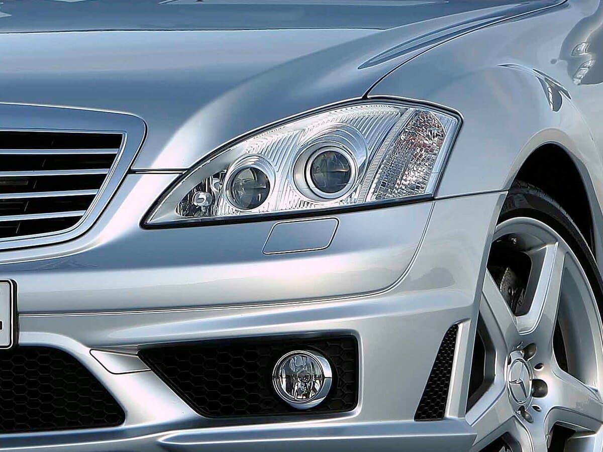 Mercedes-Benz S-Klass AMG II (W221) — Fara