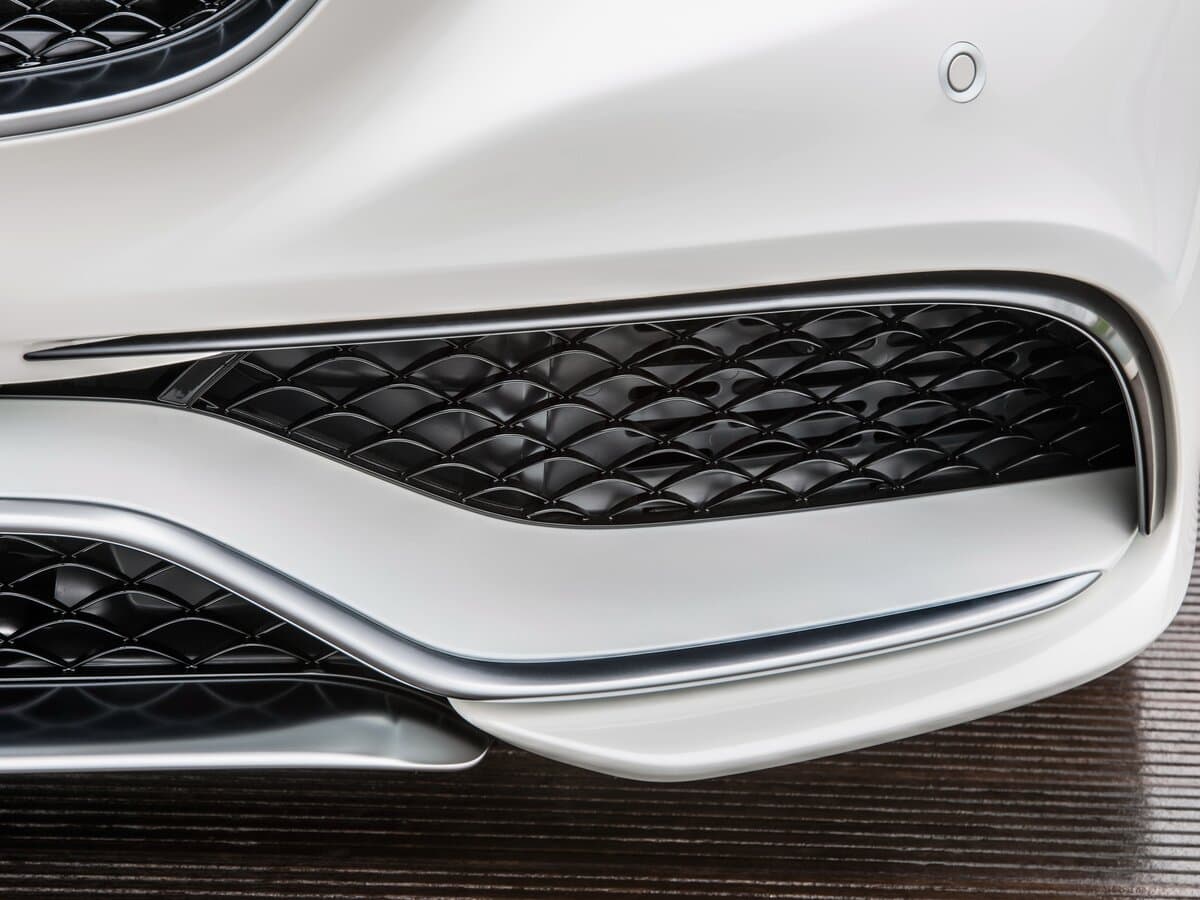Mercedes-Benz S-Klass AMG III (W222, C217) — Salon, arxadan