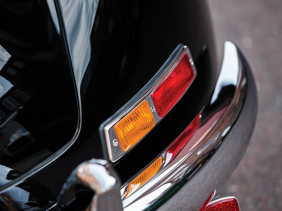 Mercedes-Benz SL-Klass W198 — Detal