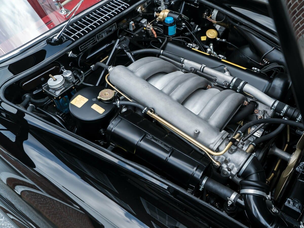 Mercedes-Benz SL-Klass W198 — Salon, arxadan