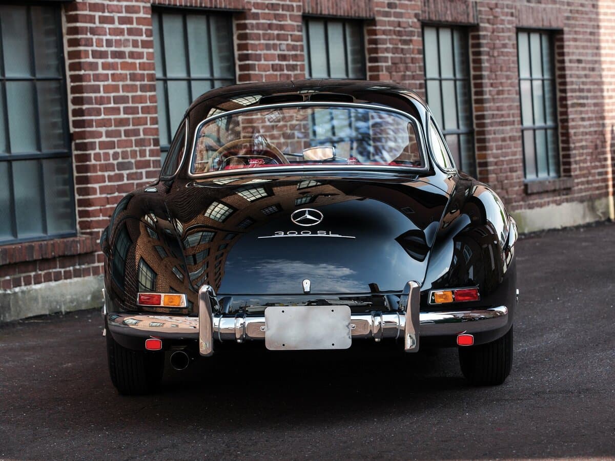 Mercedes-Benz SL-Klass W198 — Arxadan
