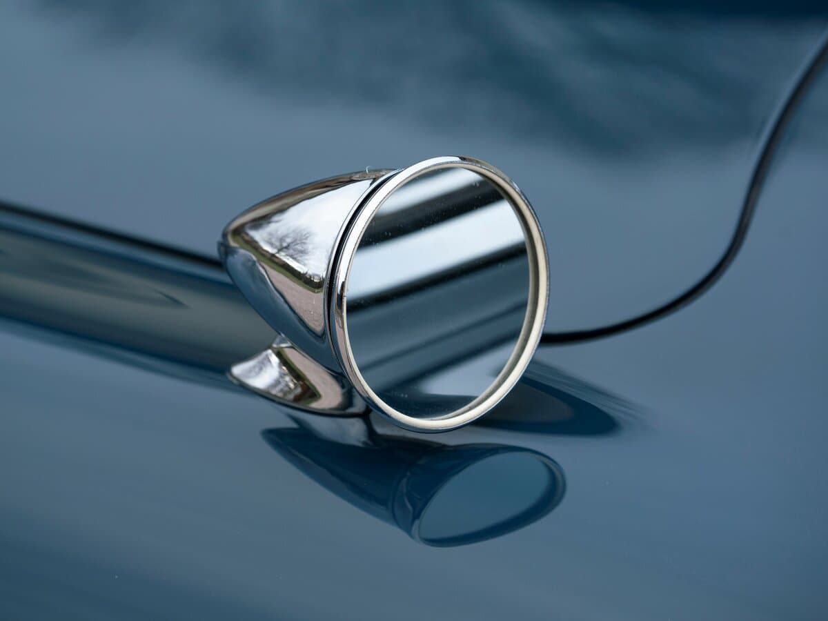 Mercedes-Benz SL-Klass W198 — Yan güzgü