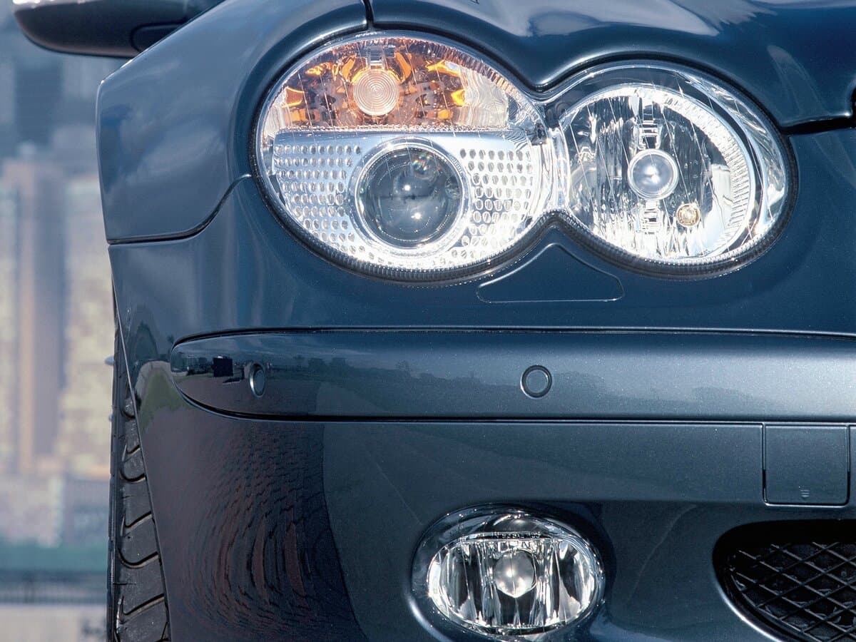 Mercedes-Benz SL-Klass V (R230) — Fara