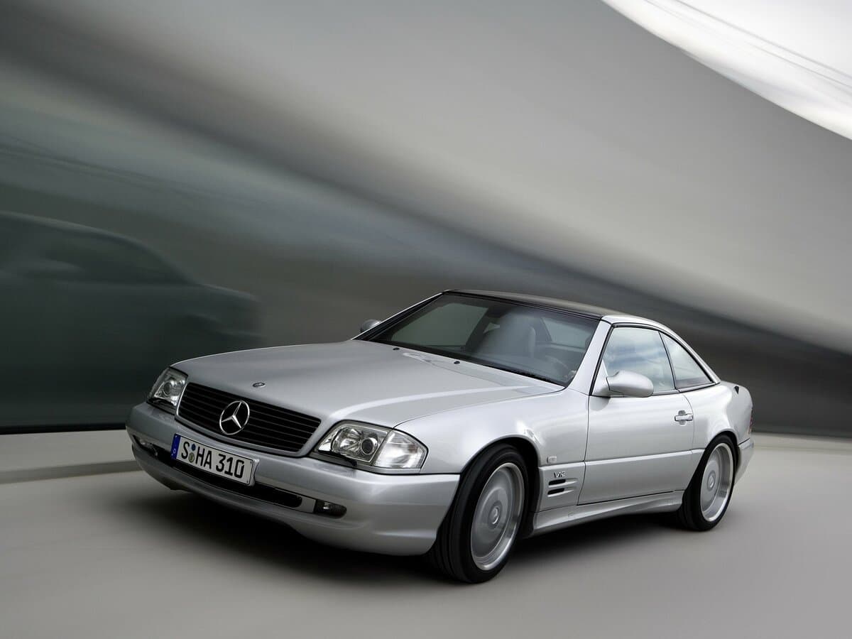 Mercedes-Benz SL-Klass AMG I (R129) Restayling — Əsas şəkil