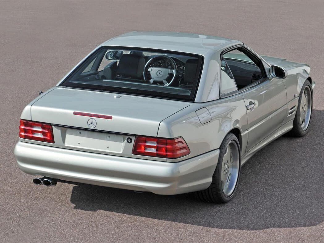 Mercedes-Benz SL-Klass AMG I (R129) Restayling — Arxadan