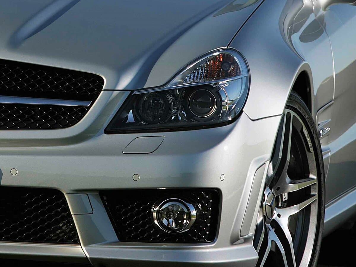 Mercedes-Benz SL-Klass AMG II (R230) Restayling 2 — Fara