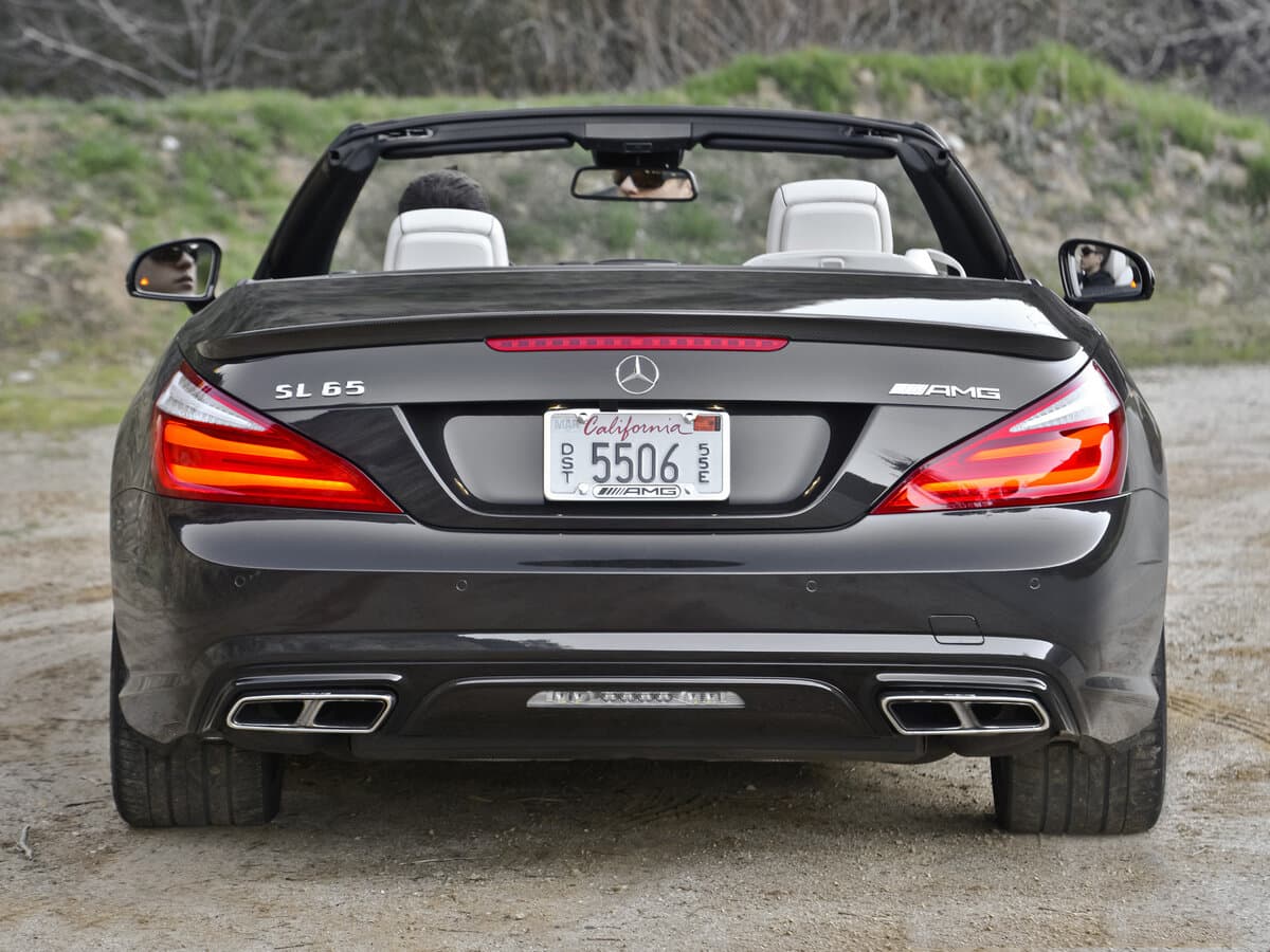 Mercedes-Benz SL-Klass AMG III (R231) — Arxadan