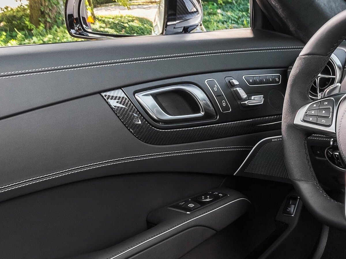 Mercedes-Benz SL-Klass AMG III (R231) Restayling — Qapı