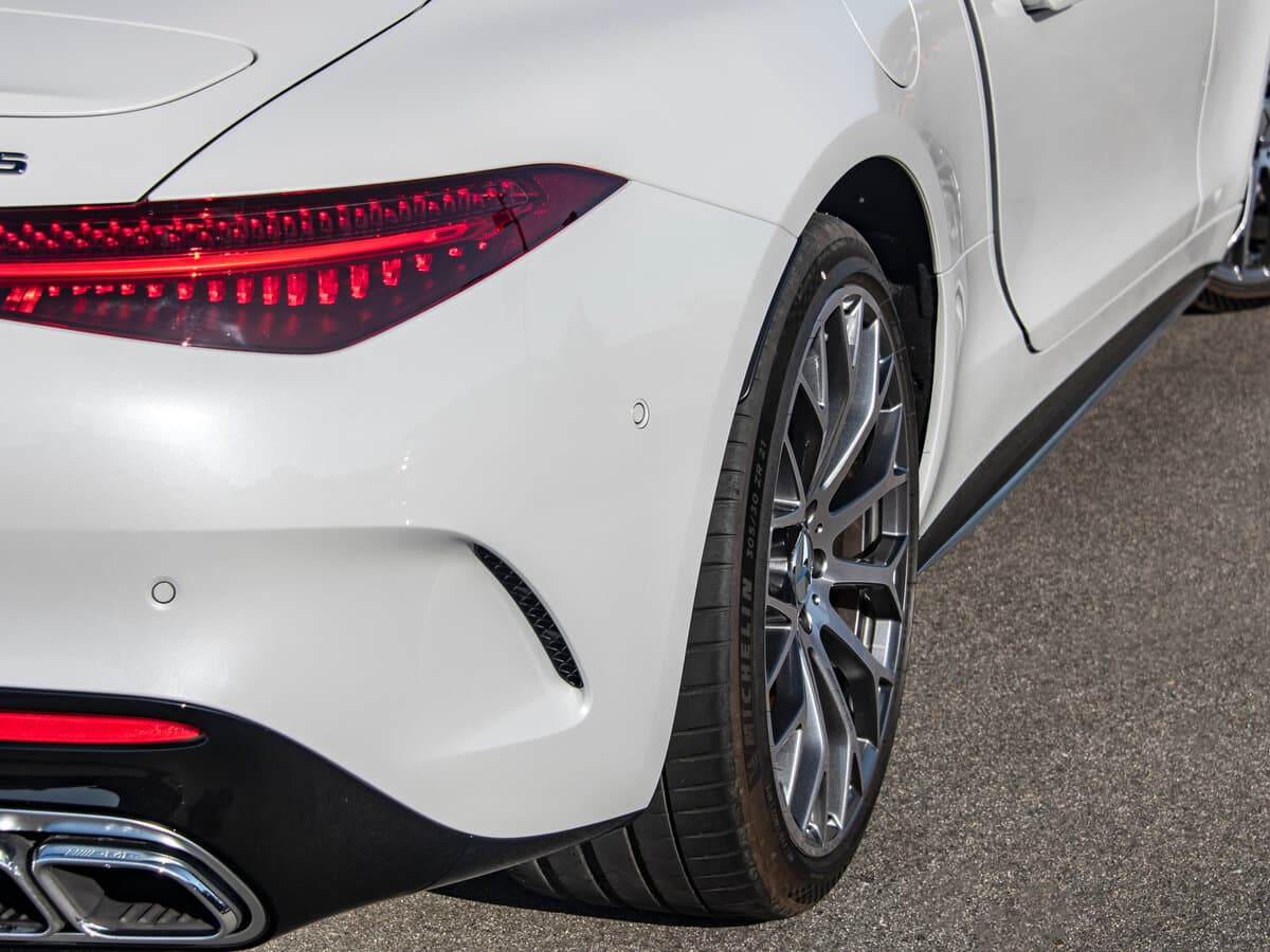 Mercedes-Benz SL-Klass AMG IV (R232) — Detal