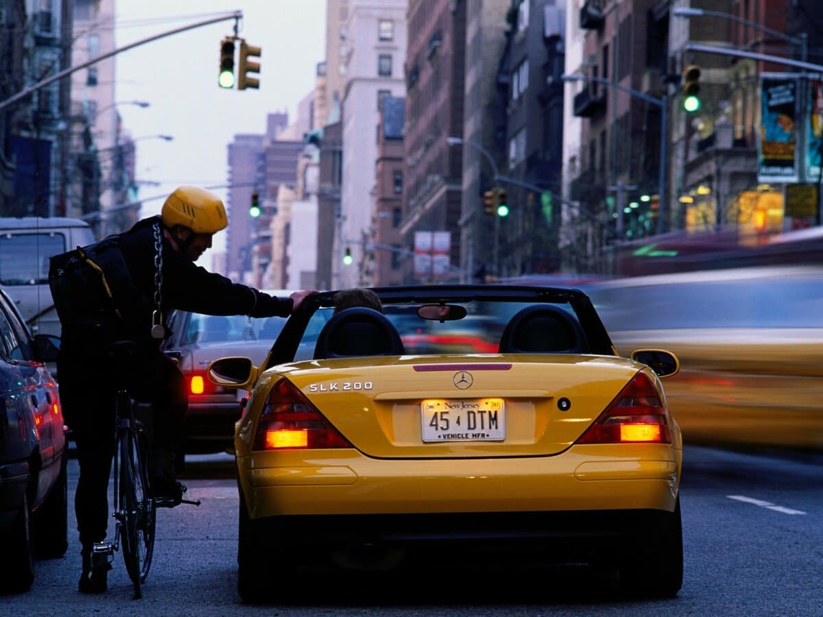 Mercedes-Benz SLK-Klass I (R170) — Arxadan