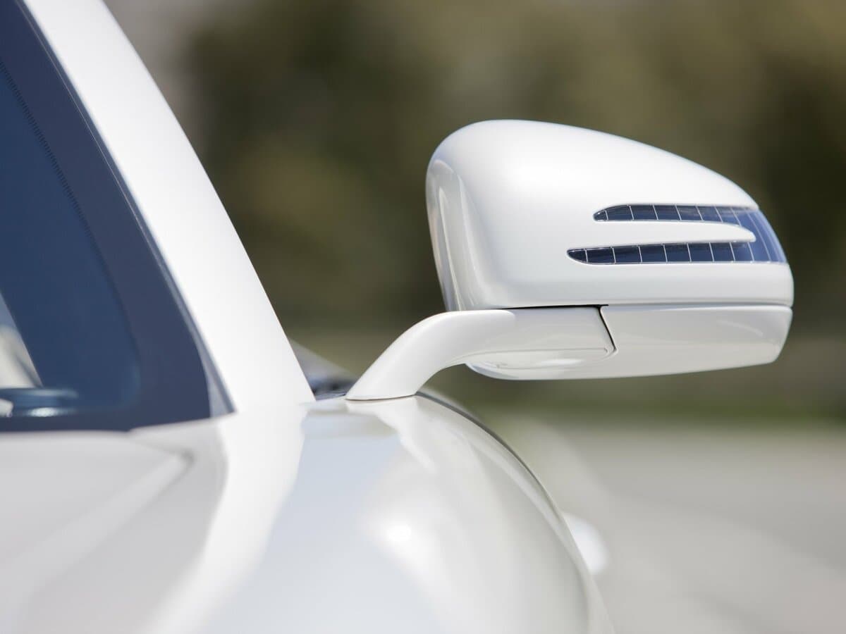 Mercedes-Benz SLS AMG 2010 – 2014 — Yan güzgü