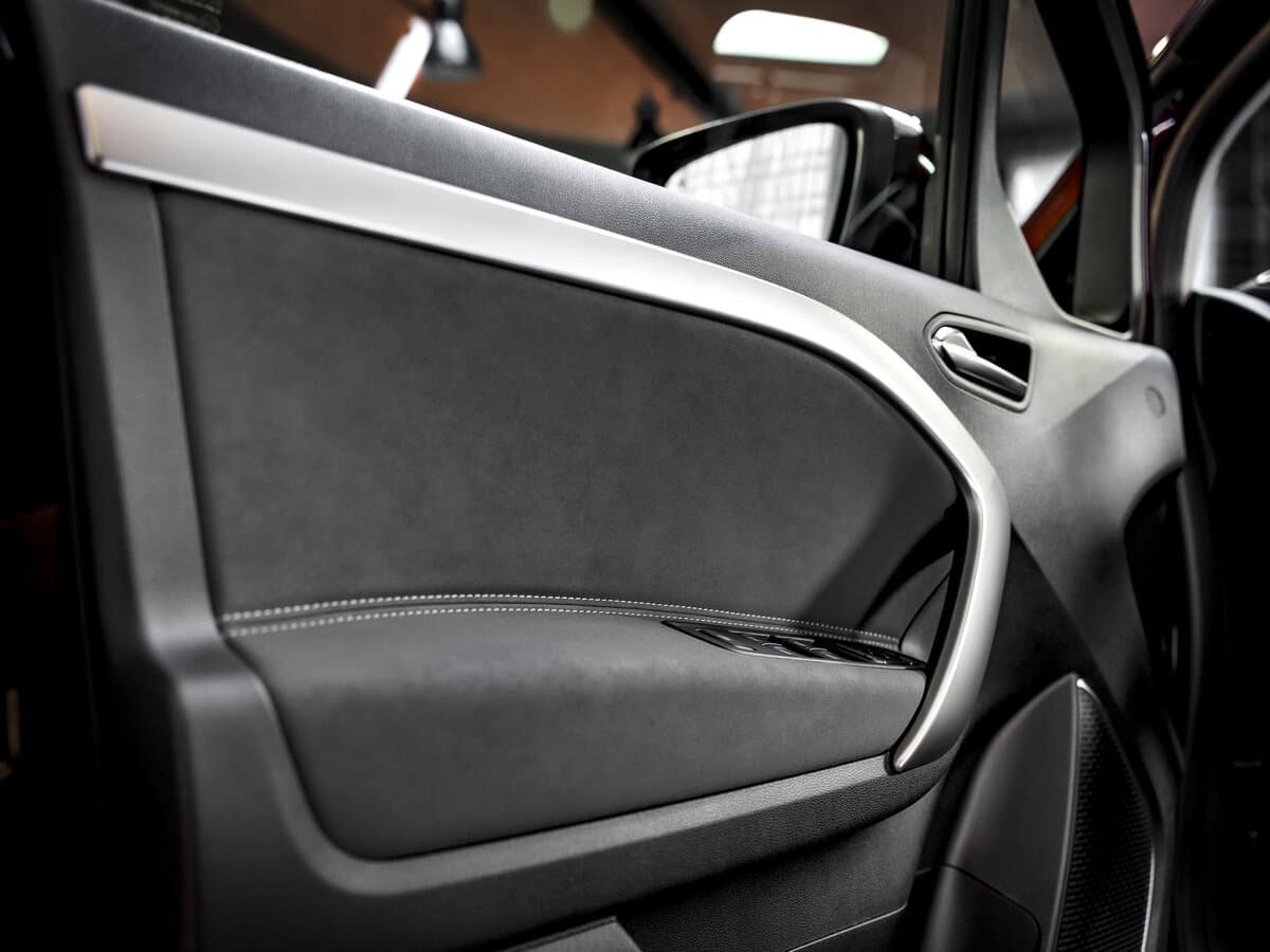 Mercedes-Benz T-Klass 2022 – indiyədək — Qapı