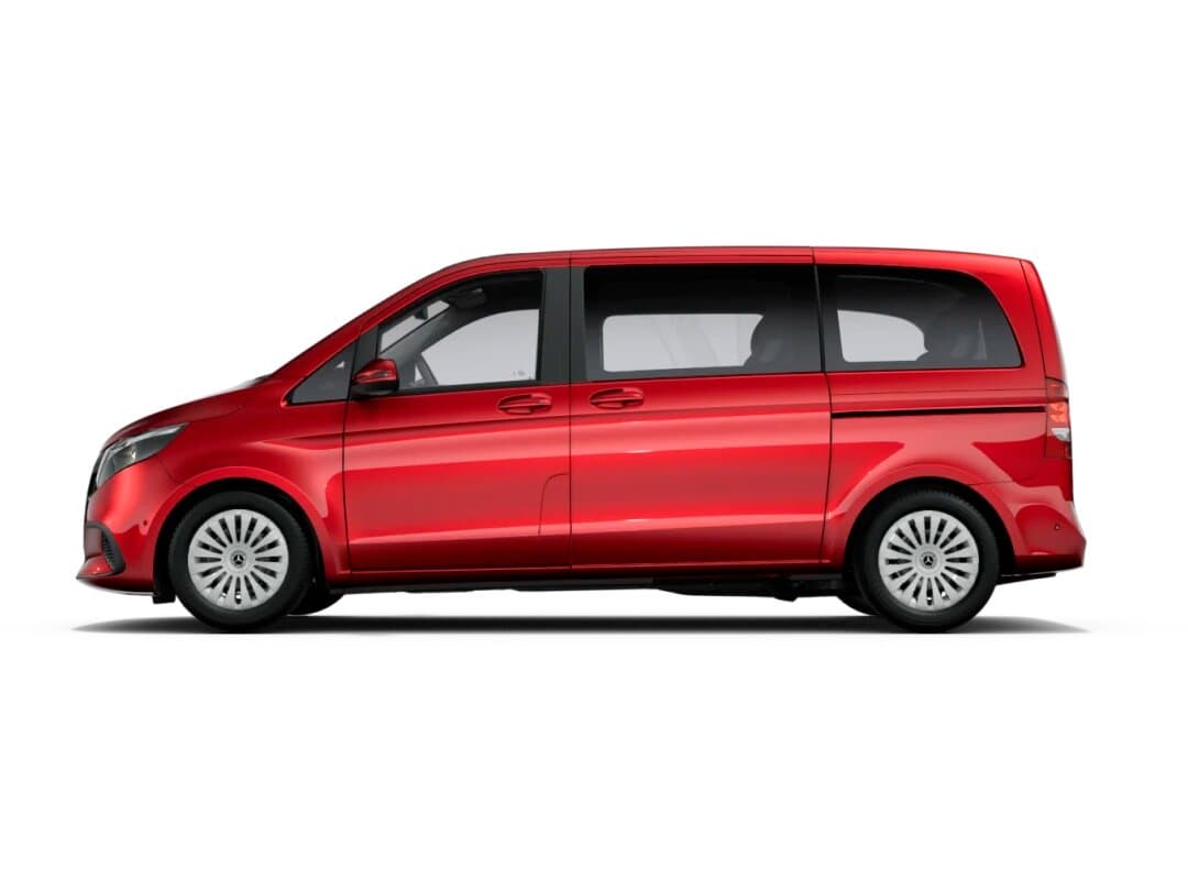 Mercedes-Benz V-Klass III (W447) Restayling 2 — Yandan