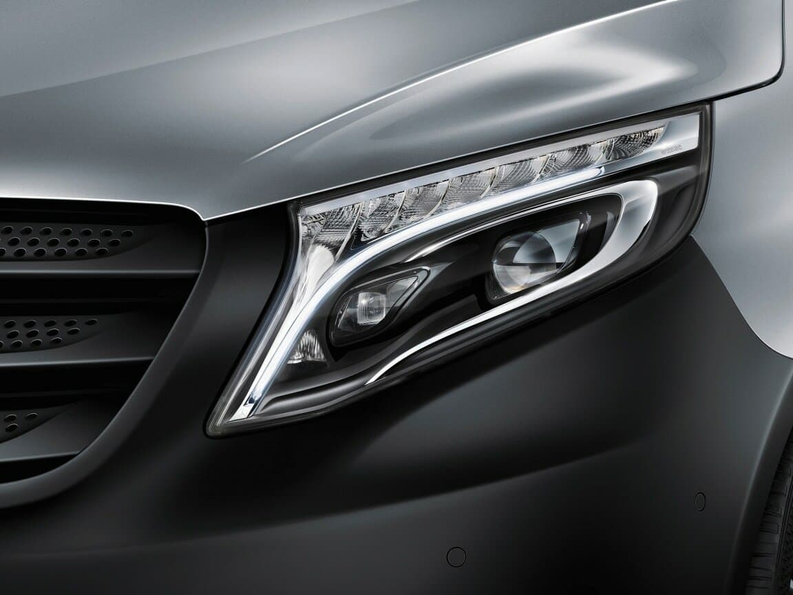 Mercedes-Benz Vito III (W447) — Fara