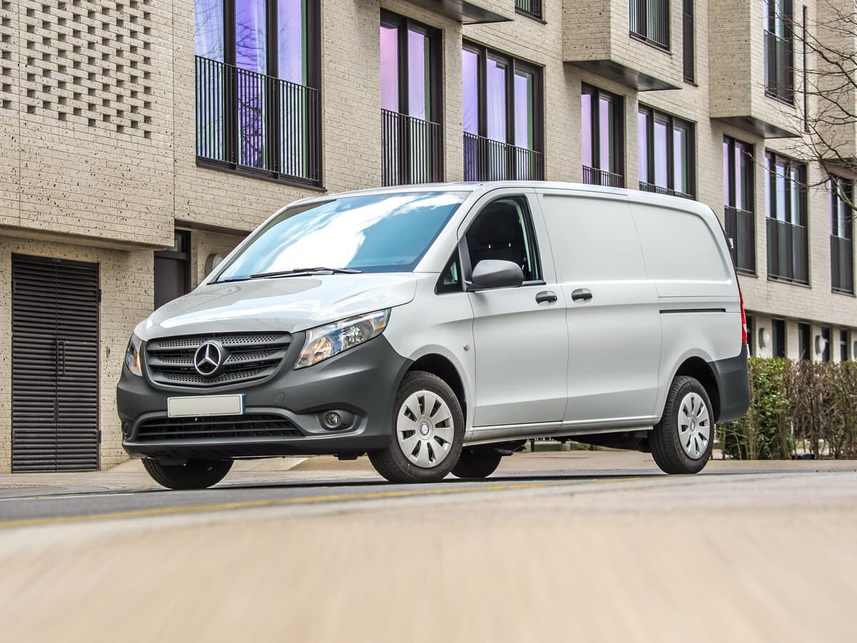 Mercedes-Benz Vito III (W447) — Əsas şəkil