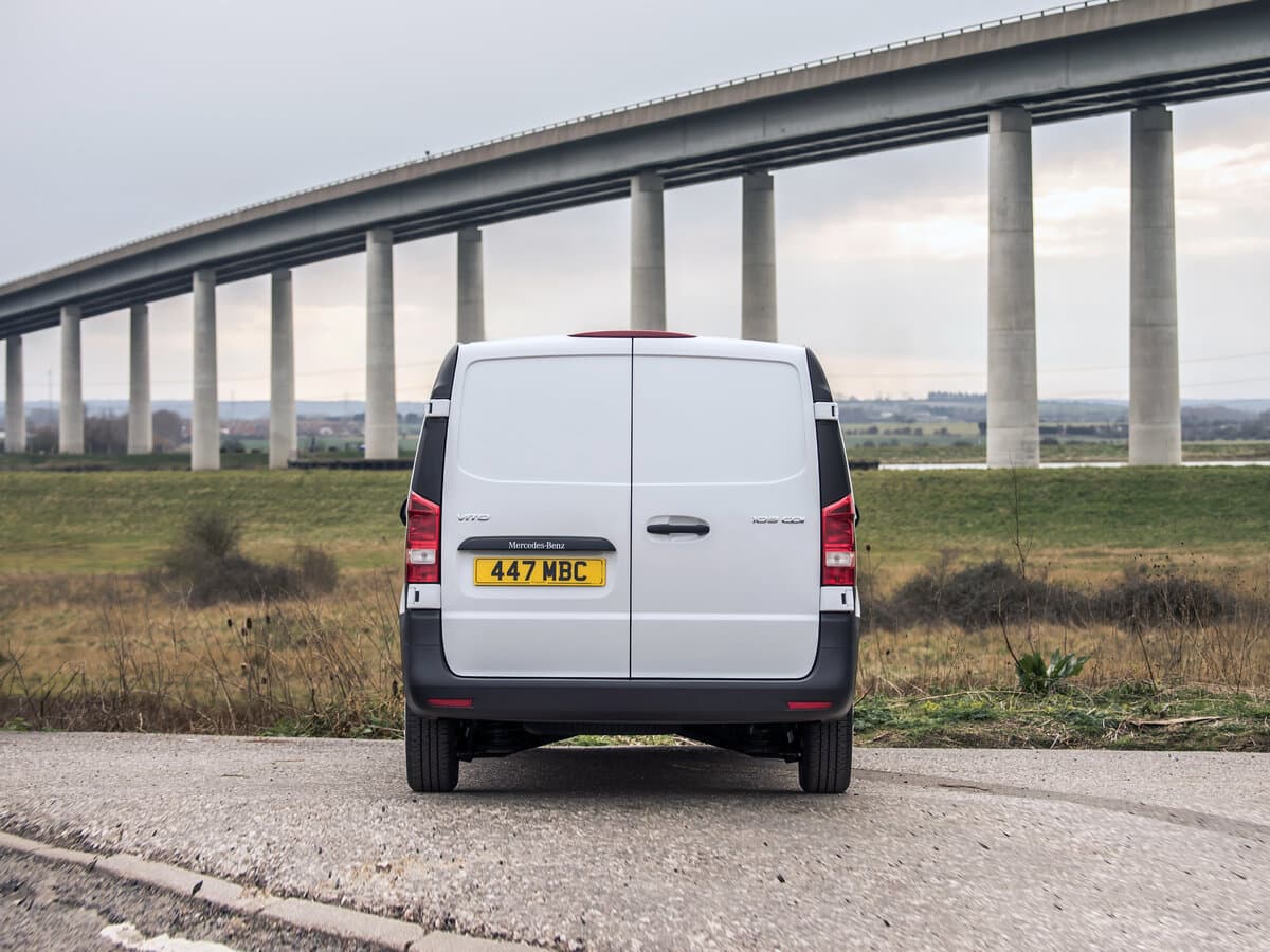 Mercedes-Benz Vito III (W447) — Arxadan