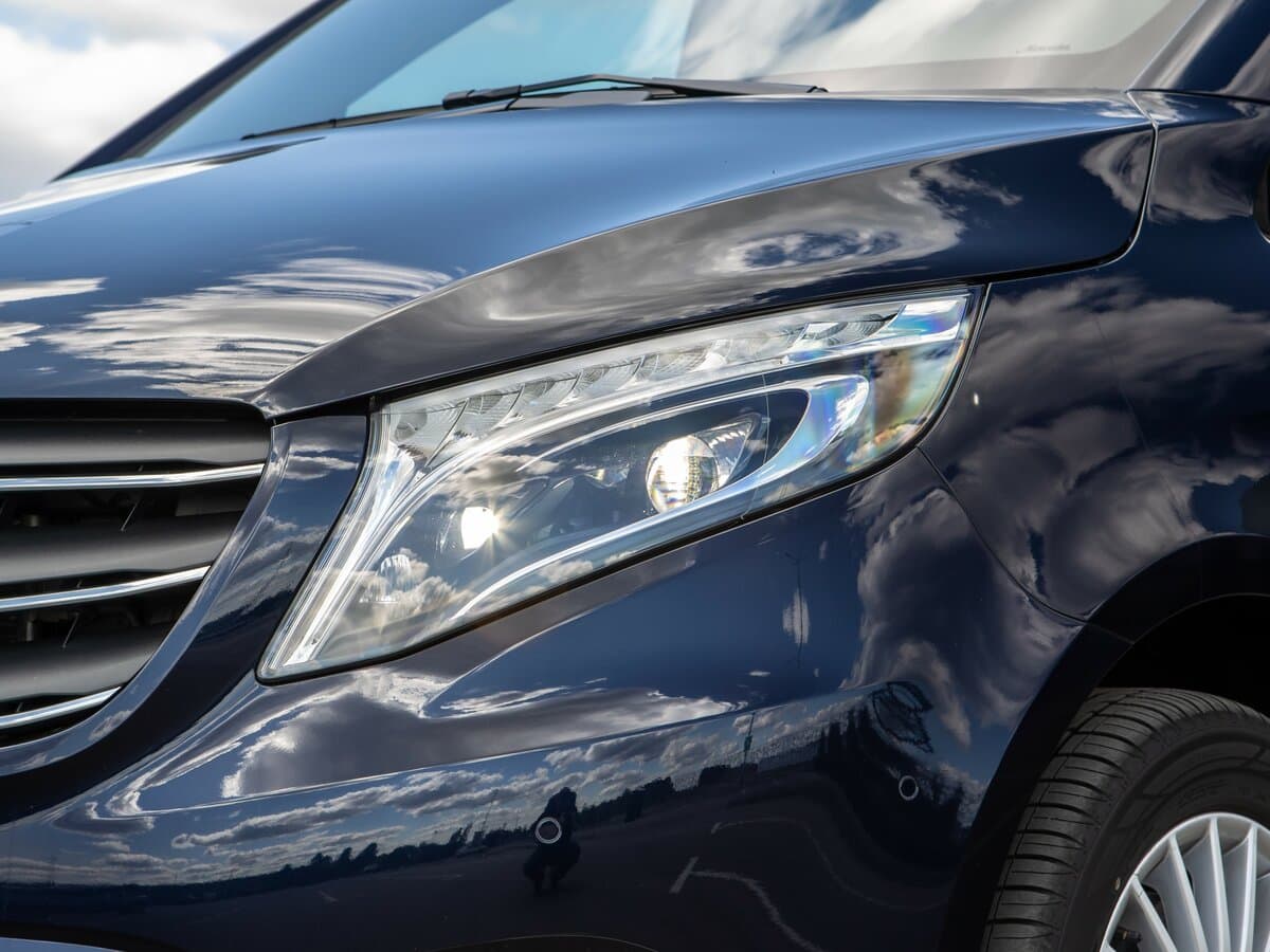 Mercedes-Benz Vito III (W447) — Fara