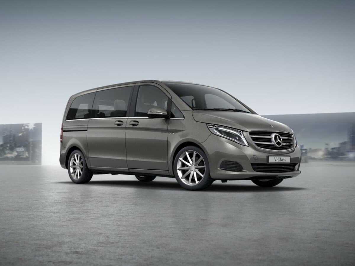 Mercedes-Benz Vito III (W447) — Əsas şəkil