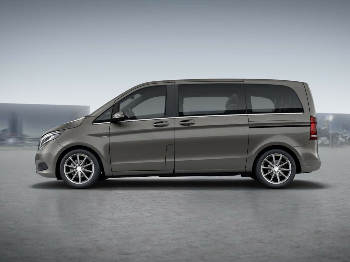 Mercedes-Benz Vito III (W447) — Yandan