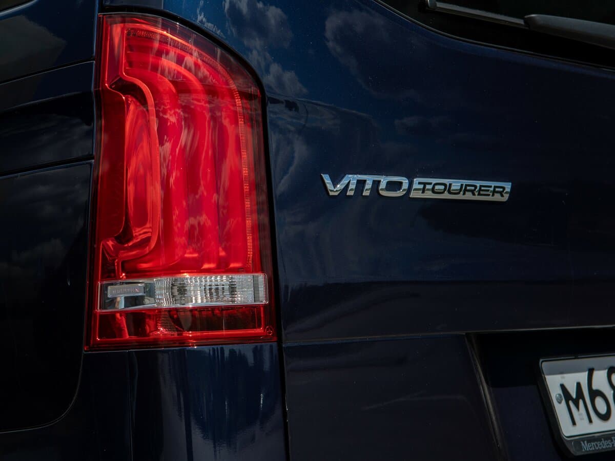 Mercedes-Benz Vito III (W447) — Detal