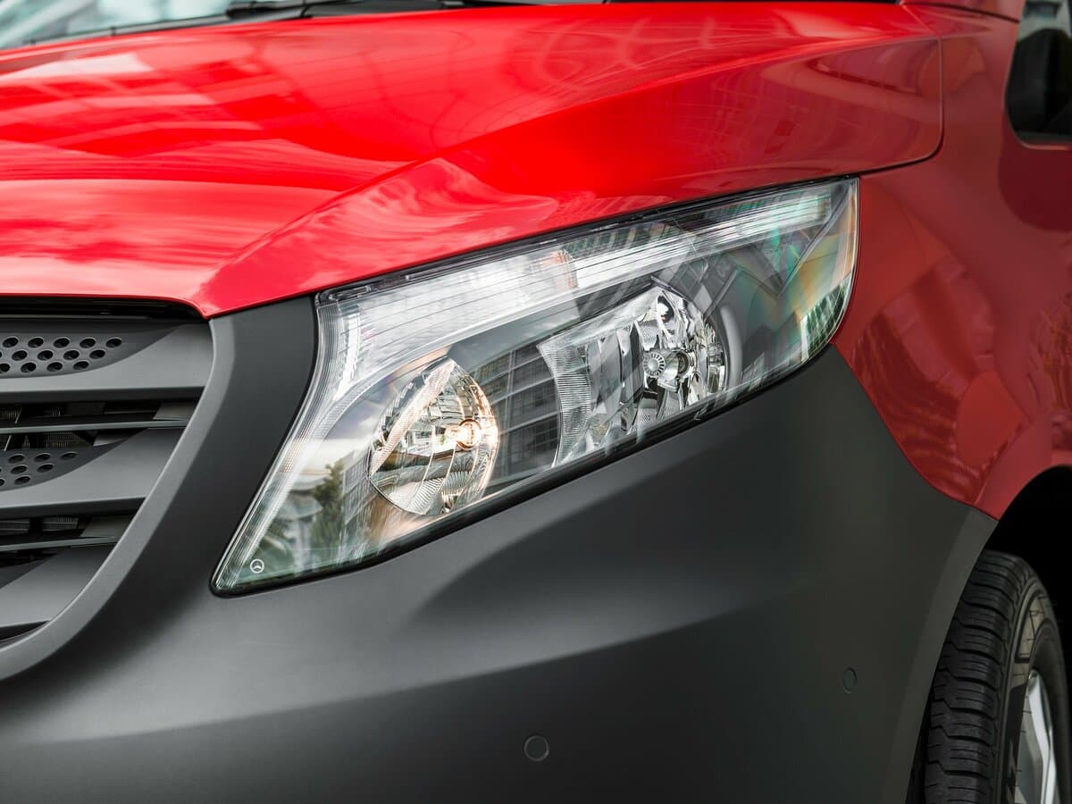 Mercedes-Benz Vito III (W447) — Fara