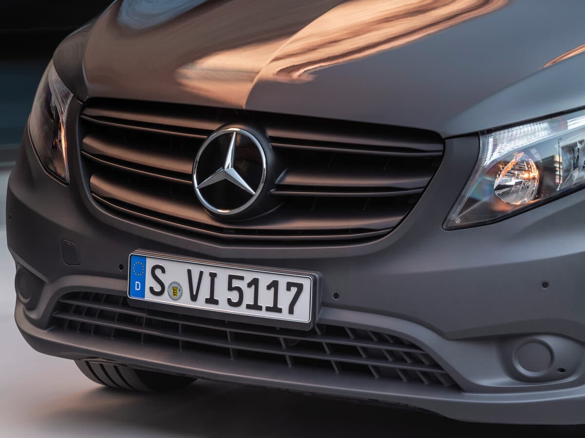 Mercedes-Benz Vito III (W447) Restayling — Fara
