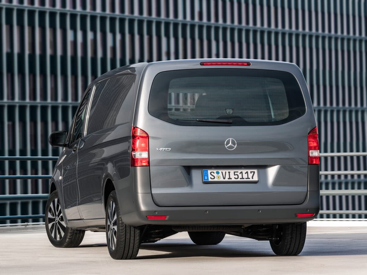 Mercedes-Benz Vito III (W447) Restayling — Arxadan