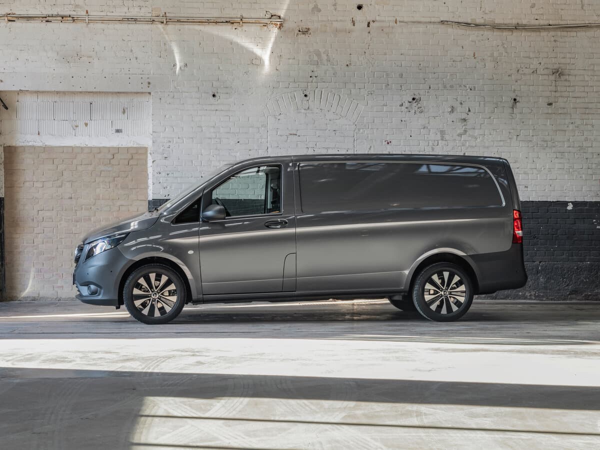 Mercedes-Benz Vito III (W447) Restayling — Yandan