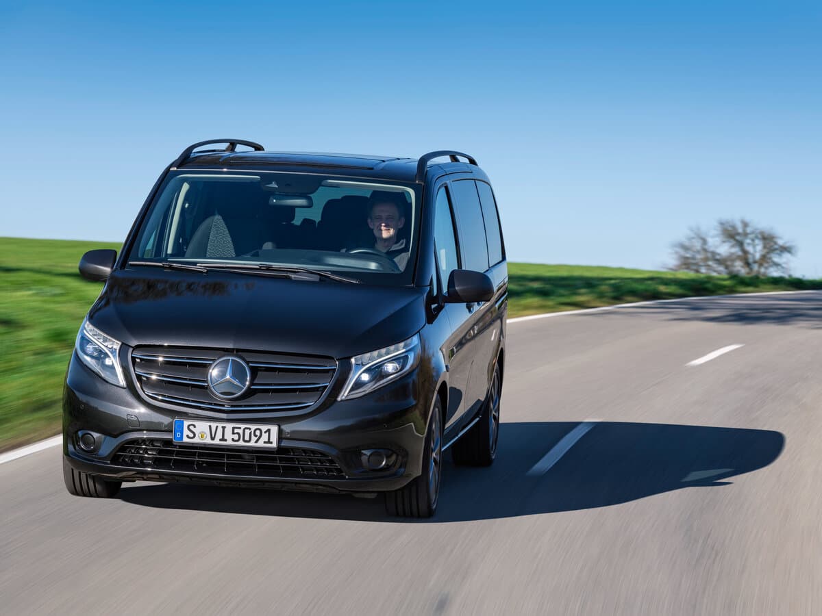 Mercedes-Benz Vito III (W447) Restayling — Öndən