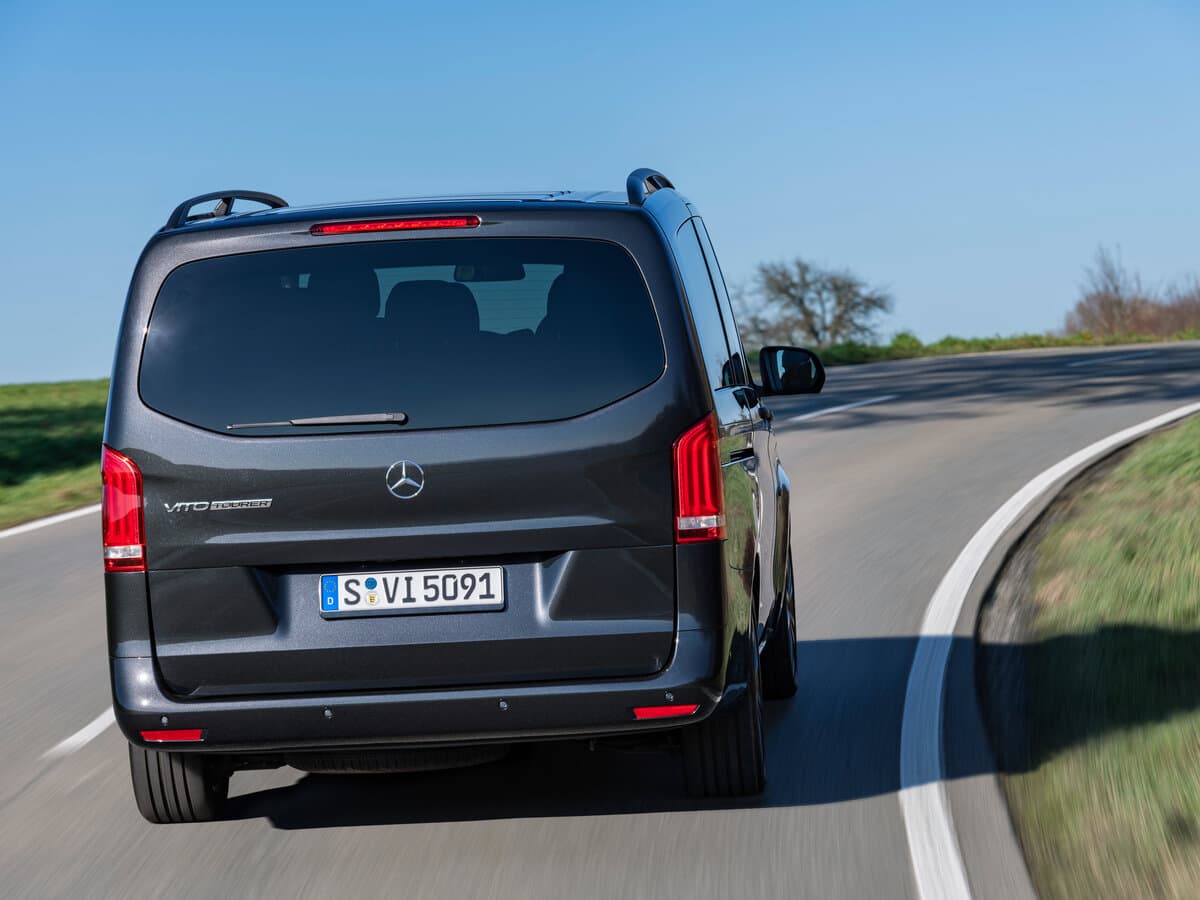 Mercedes-Benz Vito III (W447) Restayling — Arxadan