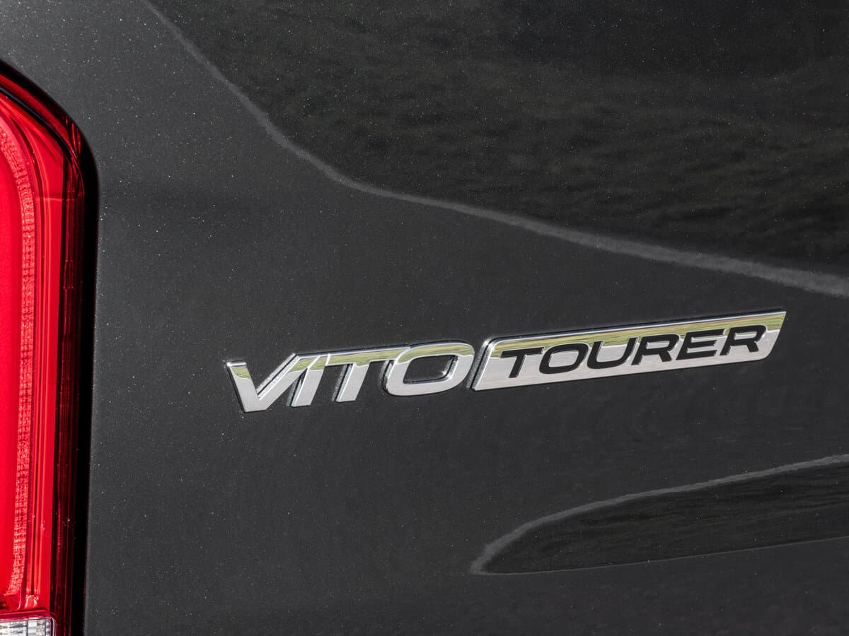 Mercedes-Benz Vito III (W447) Restayling — Salon, öndən