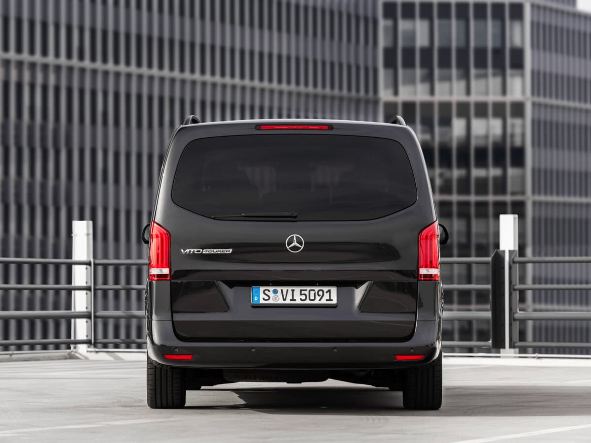 Mercedes-Benz Vito III (W447) Restayling — Arxadan