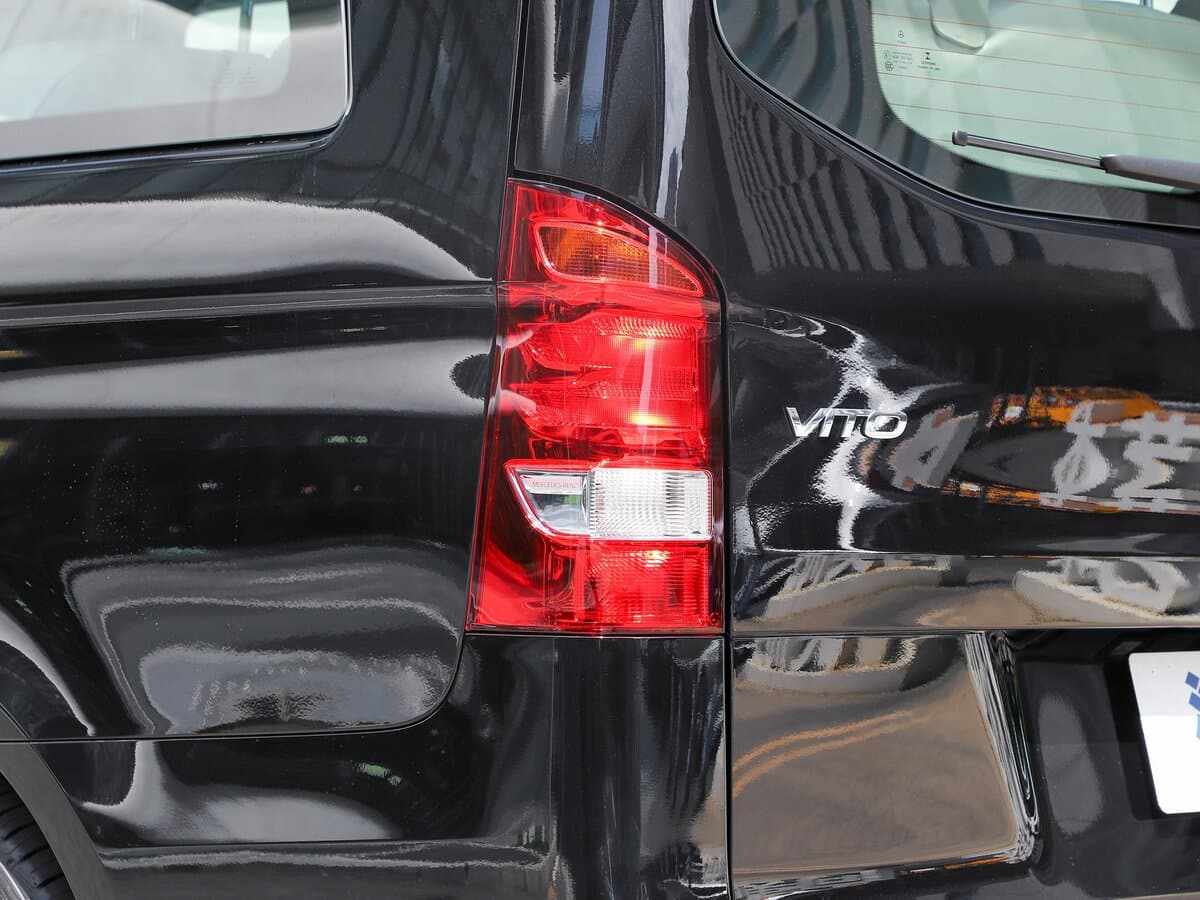Mercedes-Benz Vito III (W447) Restayling — Detal