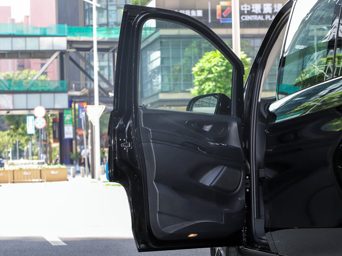 Mercedes-Benz Vito III (W447) Restayling — Qapı