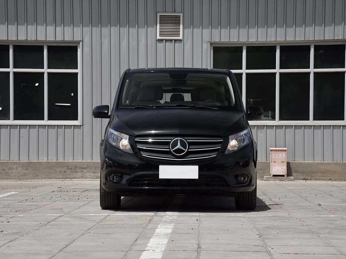 Mercedes-Benz Vito III (W447) Restayling — Öndən