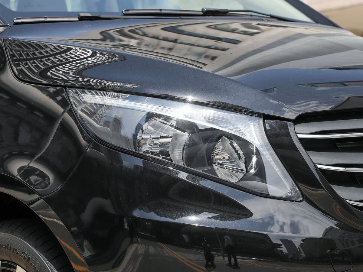 Mercedes-Benz Vito III (W447) Restayling — Fara