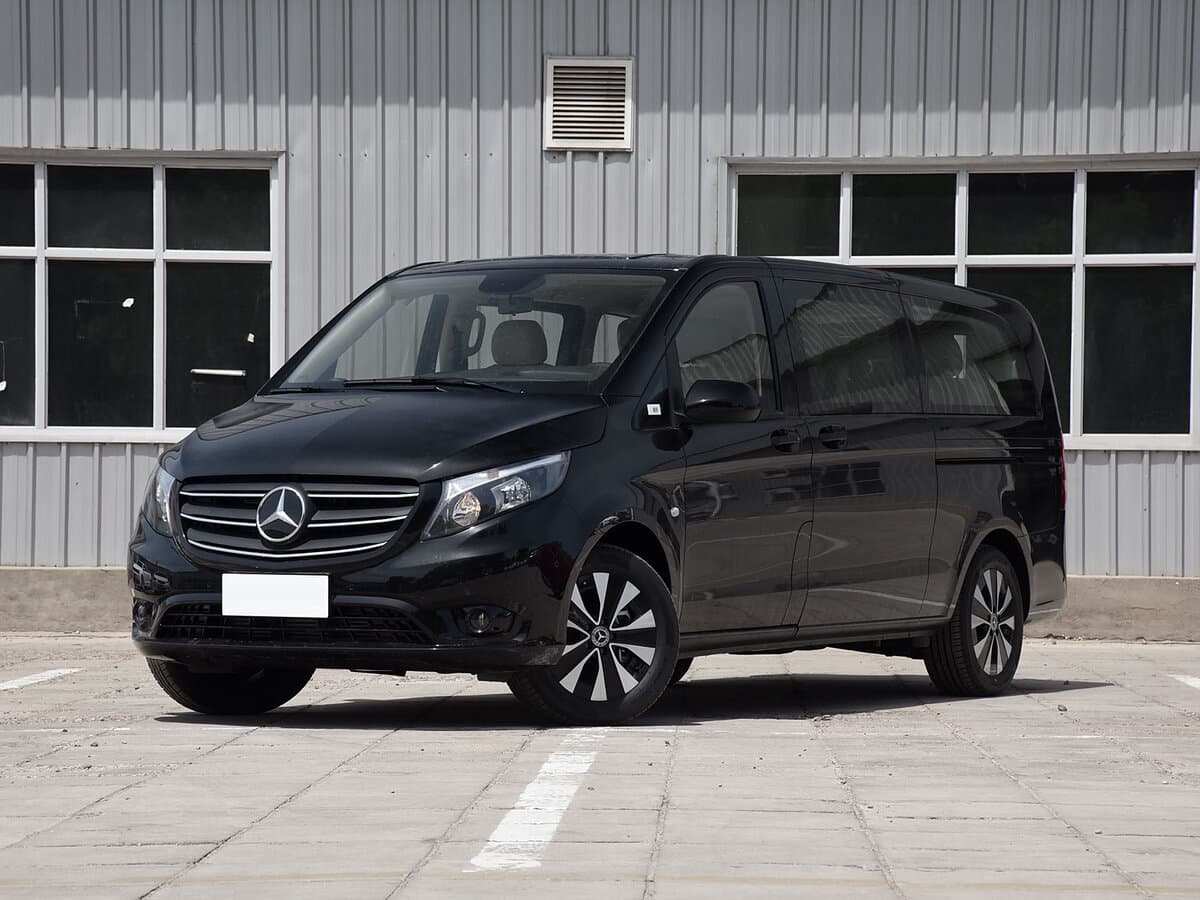 Mercedes-Benz Vito III (W447) Restayling — Əsas şəkil