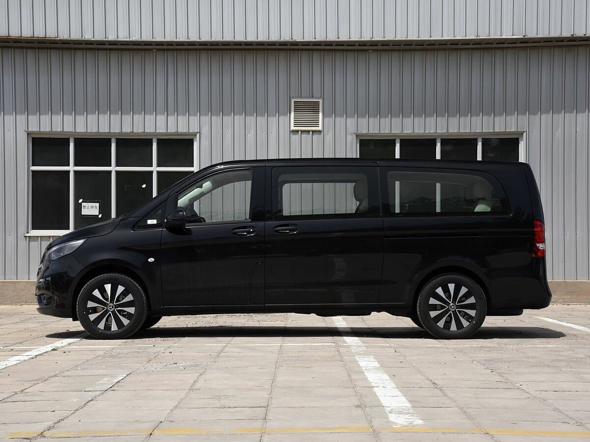 Mercedes-Benz Vito III (W447) Restayling — Yandan