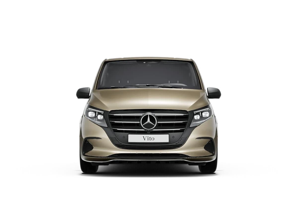 Mercedes-Benz Vito III (W447) Restayling 2 — Öndən