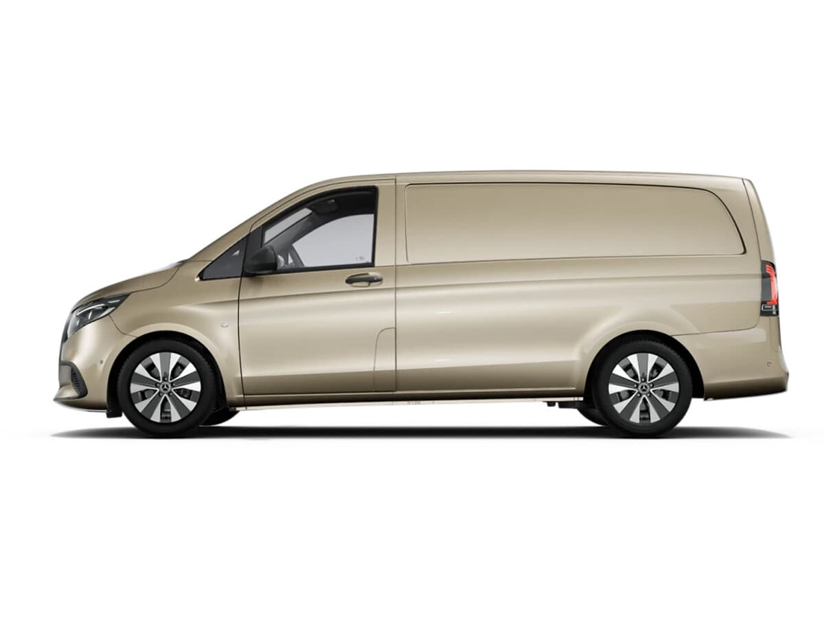Mercedes-Benz Vito III (W447) Restayling 2 — Yandan