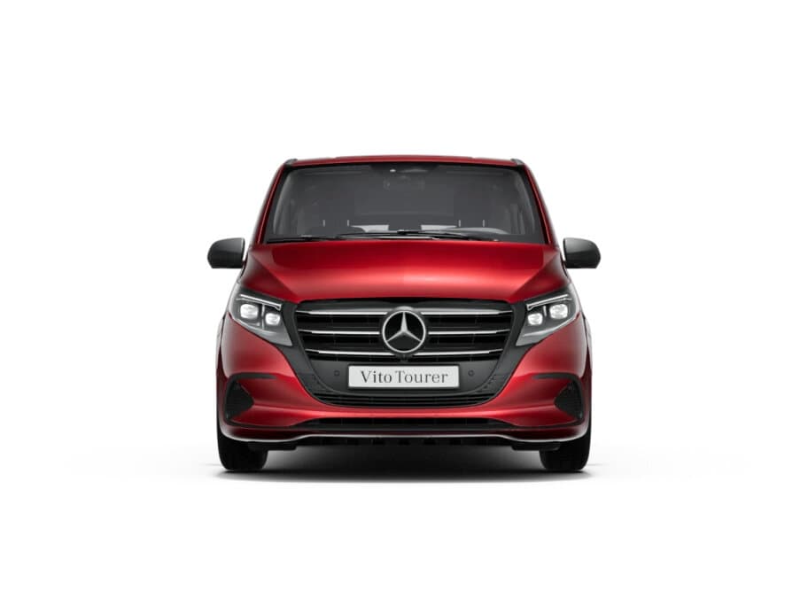 Mercedes-Benz Vito III (W447) Restayling 2 — Öndən