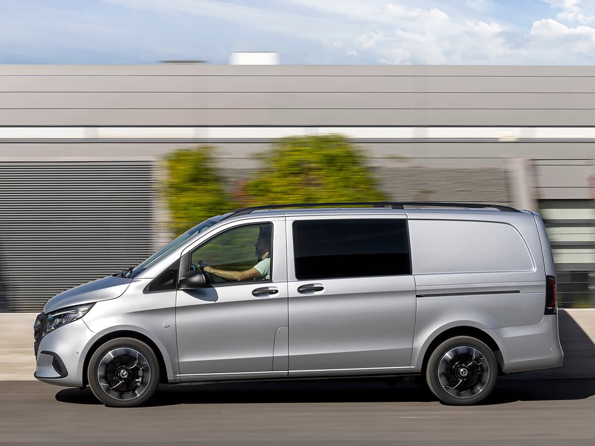 Mercedes-Benz Vito III (W447) Restayling 2 — Yandan